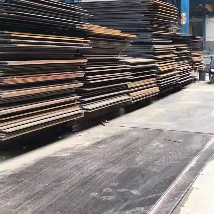 Plat sederhana dan berat aloi rendah